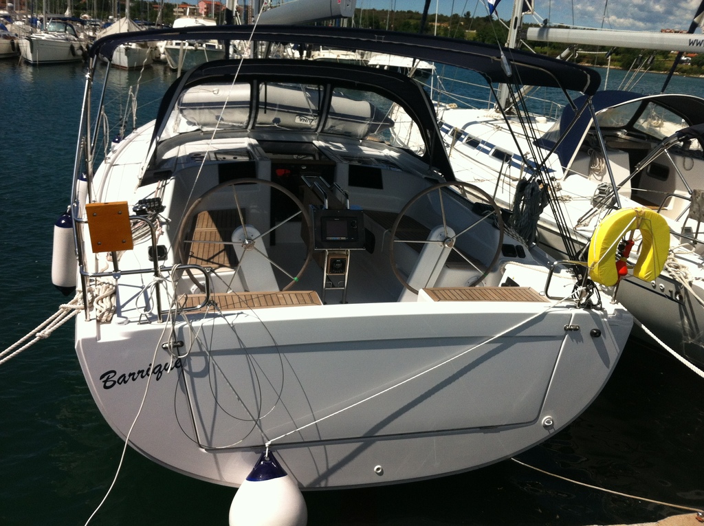 adriatic yacht charter medulin
