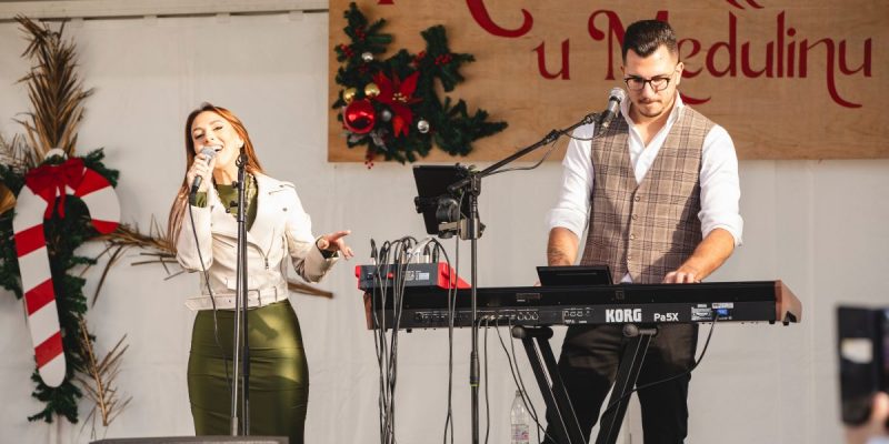 Advent Medulin 2024 – CONCERT EL DUO