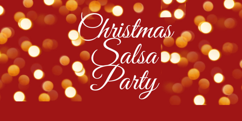 Weihnachts Salsa Party